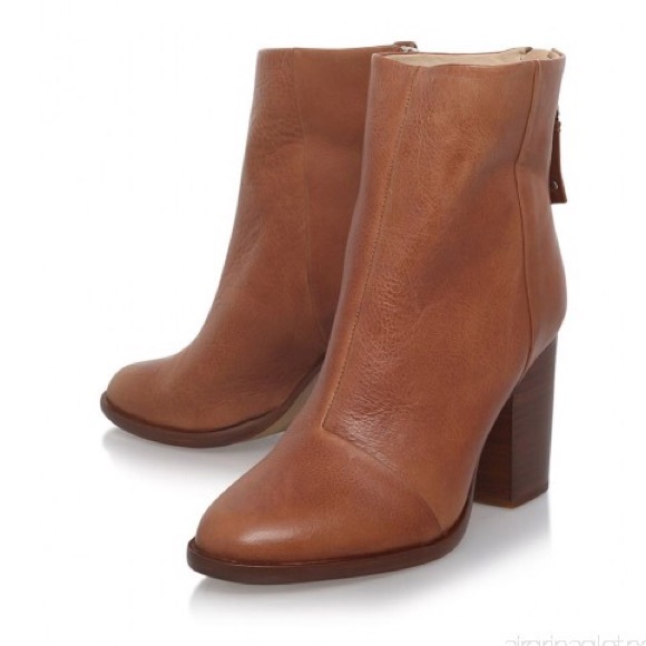 rag & bone Shoes - Rag and Bone Ashby Leather Booties 37
